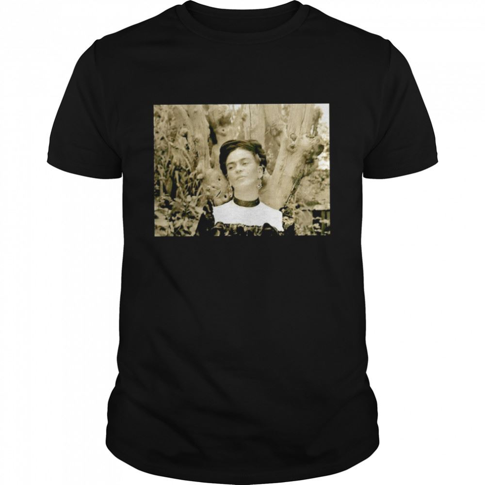 Amazing Frida Kahlo Portrait 2022 T-shirt 