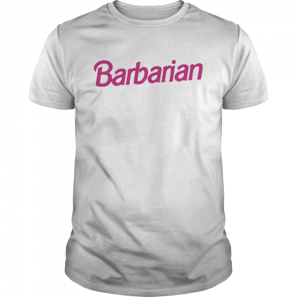 Interesting Ginny Di Barbarian Barbie Shirt 
