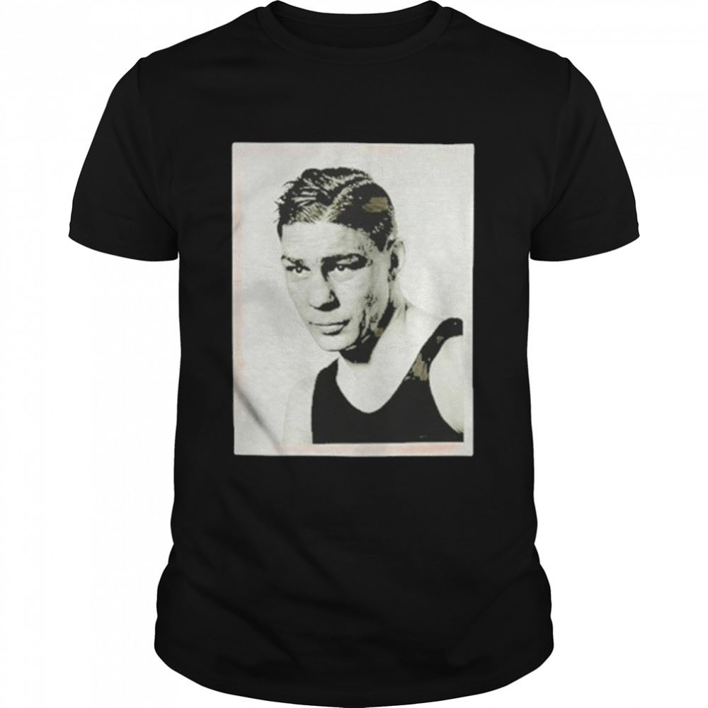 Happy Harry Greb Classic T-shirt 