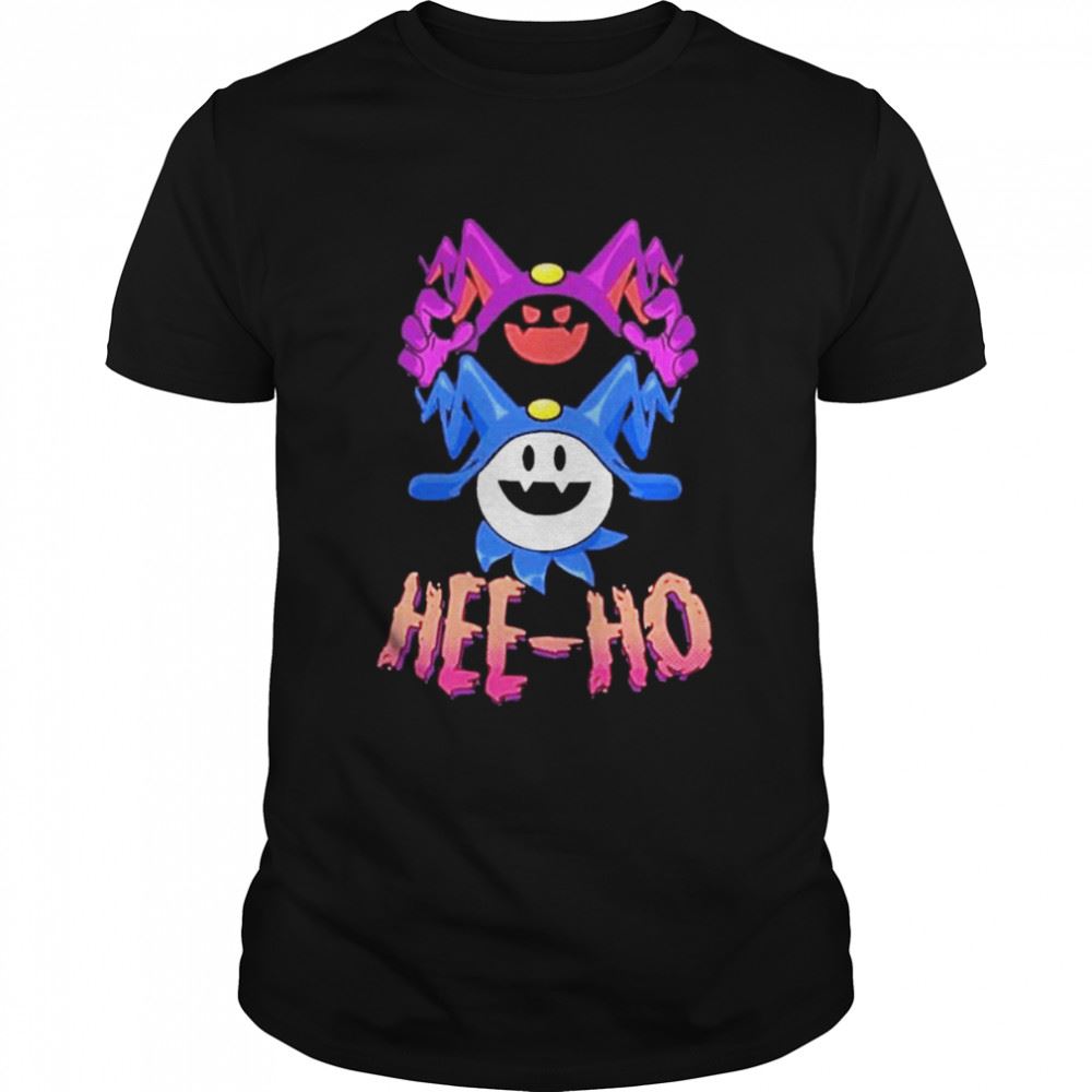 High Quality Hee Ho Atlus Giveaway Shirt 