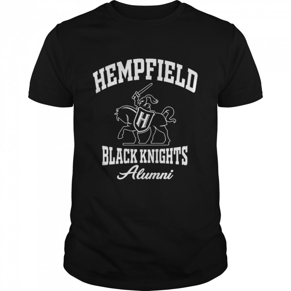 High Quality Hempfield Pa Alumni T-shirt 