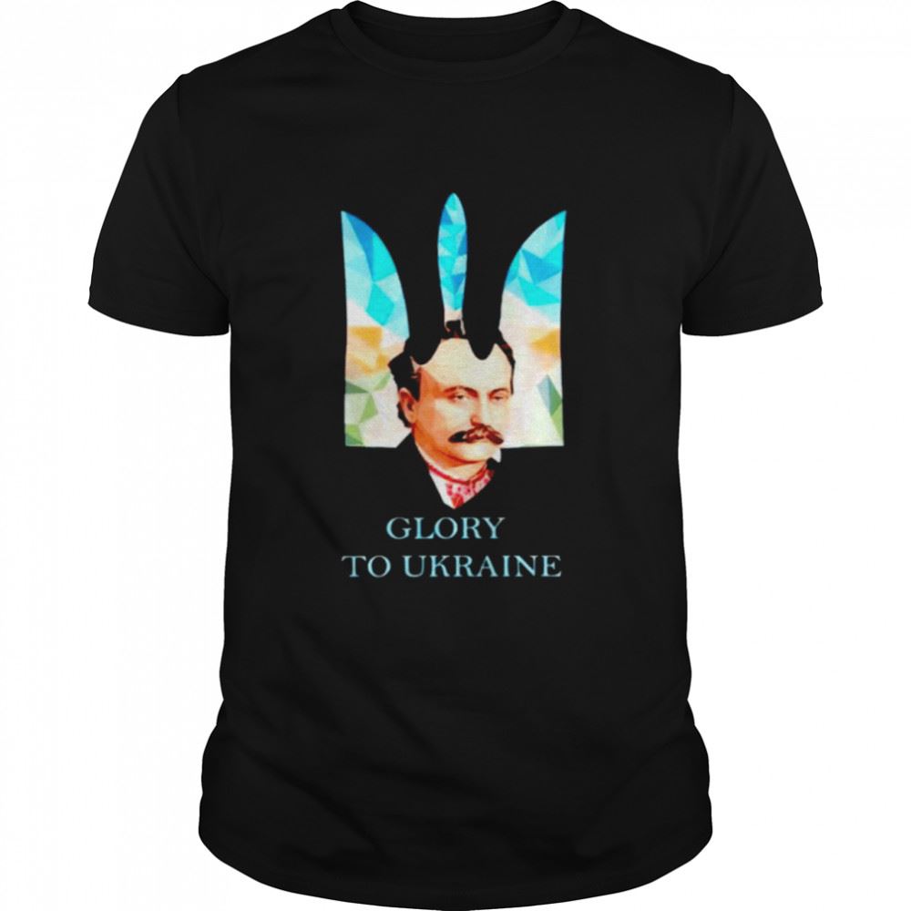 Special Hero Franko Glory To Ukraine Shirt 