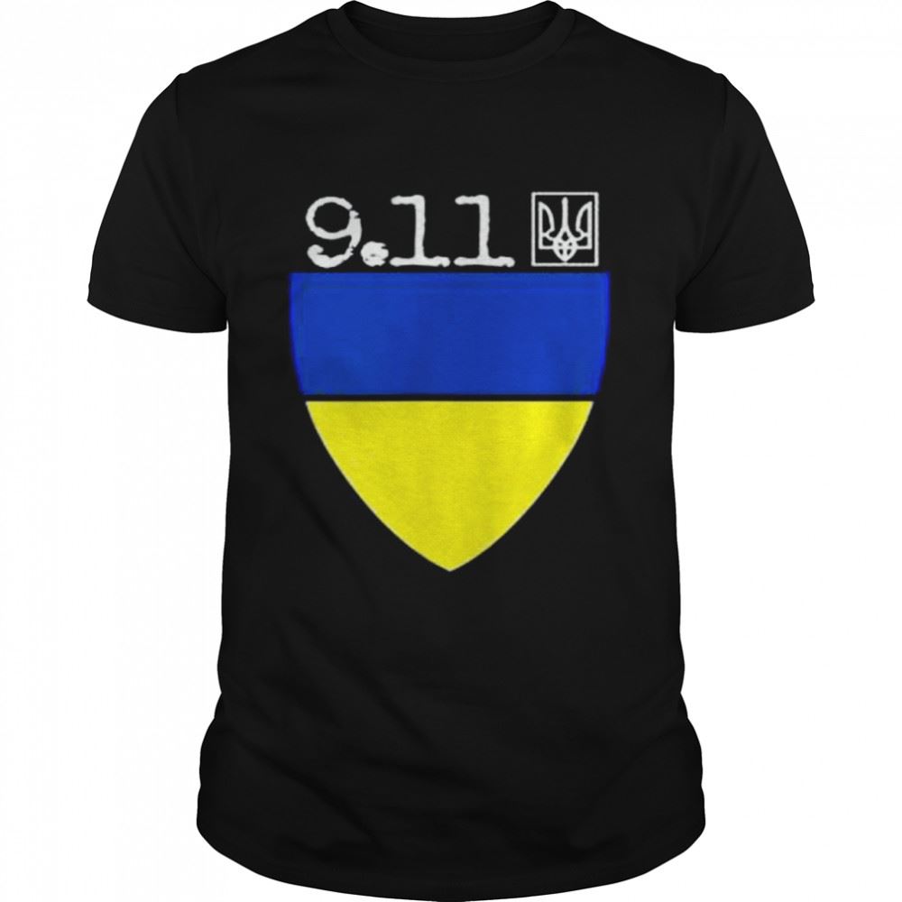 Gifts I Stand With Ukraine Ukrainian Flag Ukraine Flag Shirt 