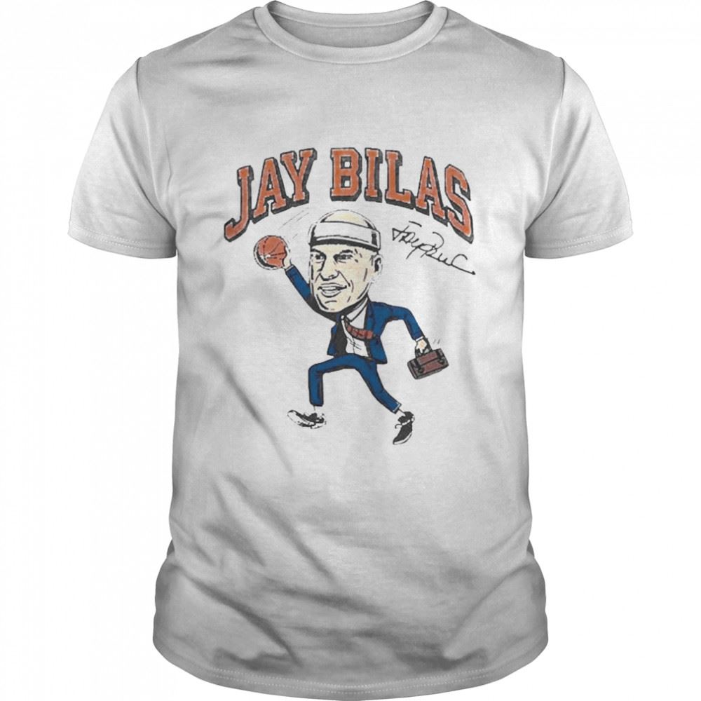 Great Jay Bilas Signature Shirt 