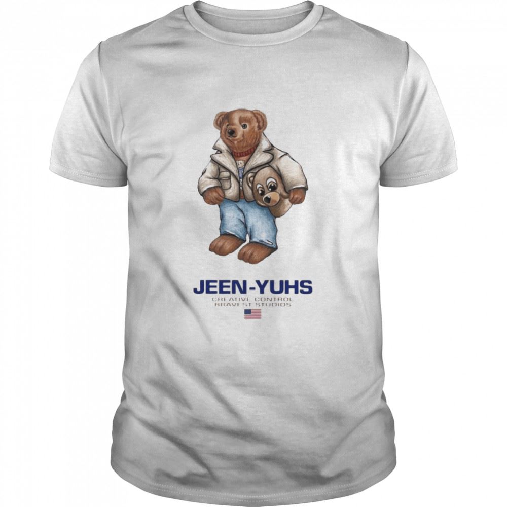 Amazing Jeen Yuhs Creative Control Bravest Studios Shirt 