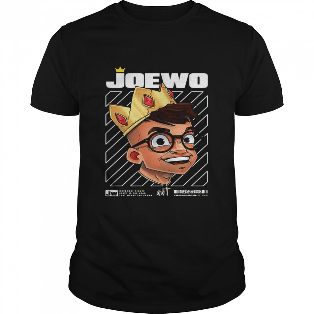 Gifts Joewo Essentials Shirt 