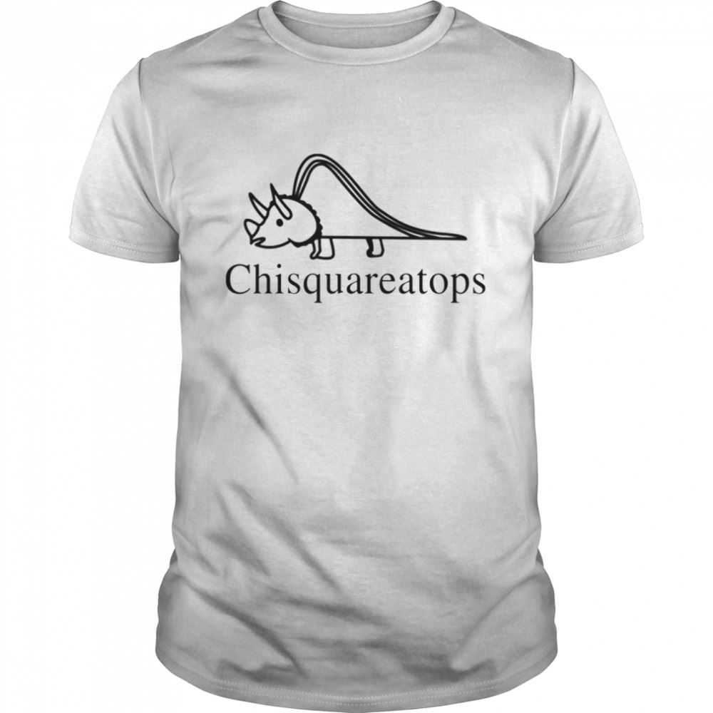 Limited Editon Kristen Fouss Cricut Chisquareatops Shirt 