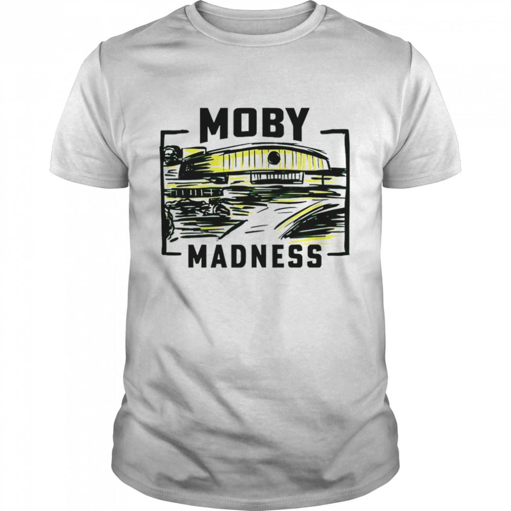 Great Moby Madness Stadium Shirt 