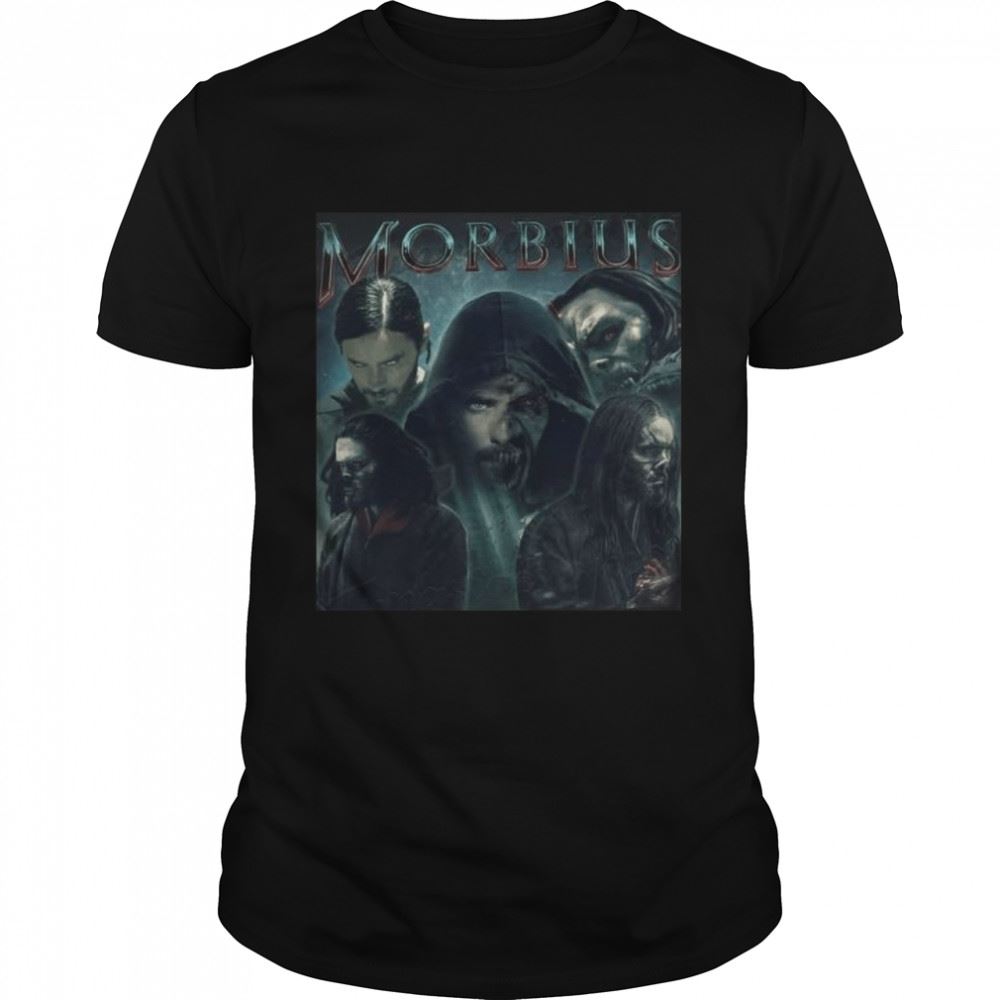 Awesome Morbius 2022 T-shirt 