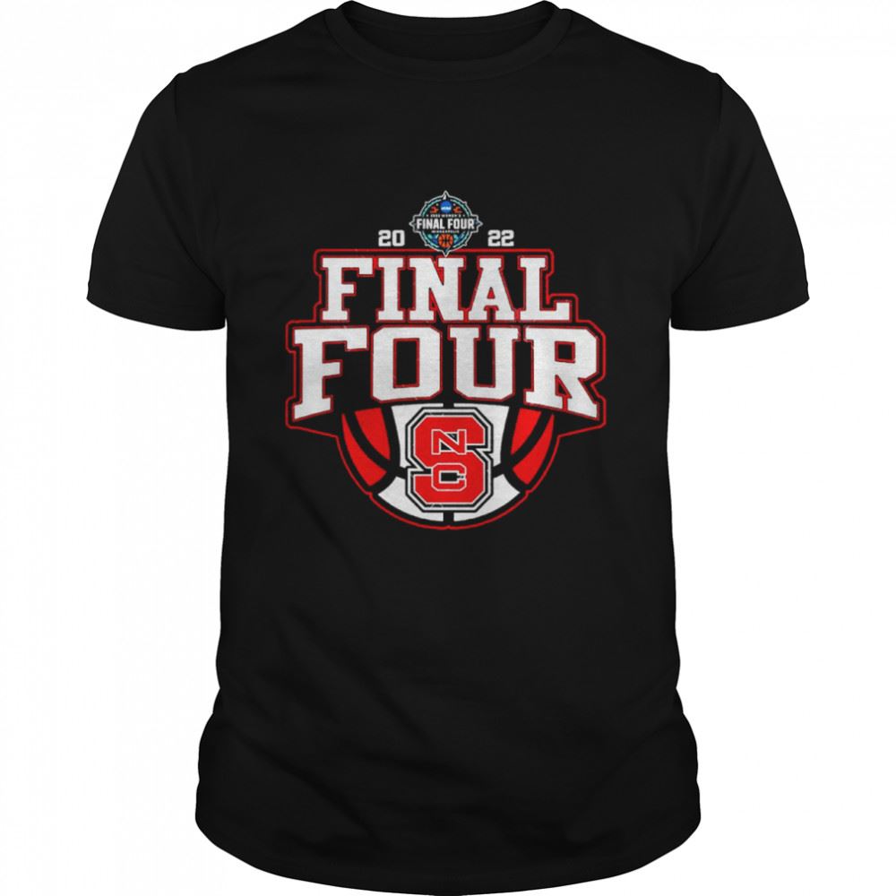 Attractive Nc State Wolfpack 2022 Final Four Shirt 