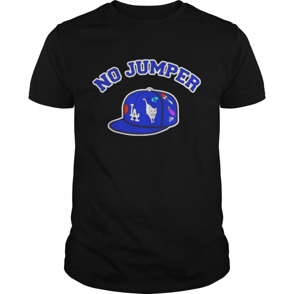 High Quality No Jumper Los Angeles Shirt 