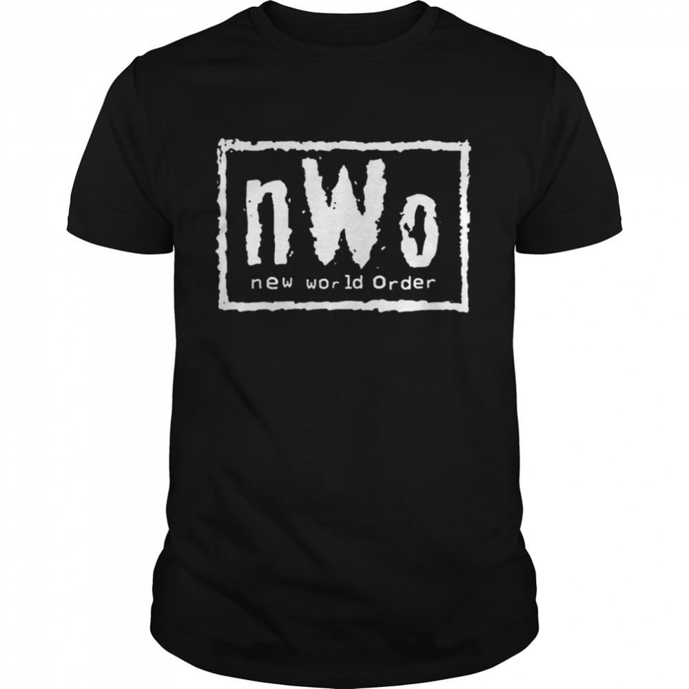 Happy Nwo New World Order Shirt 