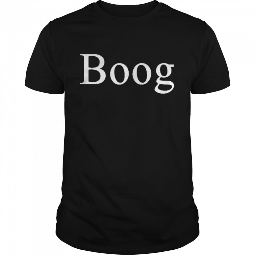 High Quality Obvious Store Boog Shirt 