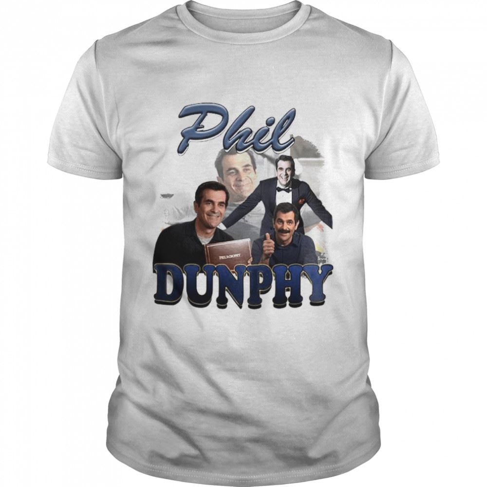 Gifts Phil Dunphy Vintage Shirt 