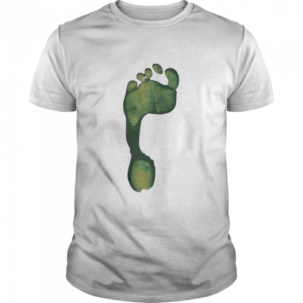 Gifts Robert Downey Jr For Days X Foot Print Coalition Fp Coalition T-shirt 
