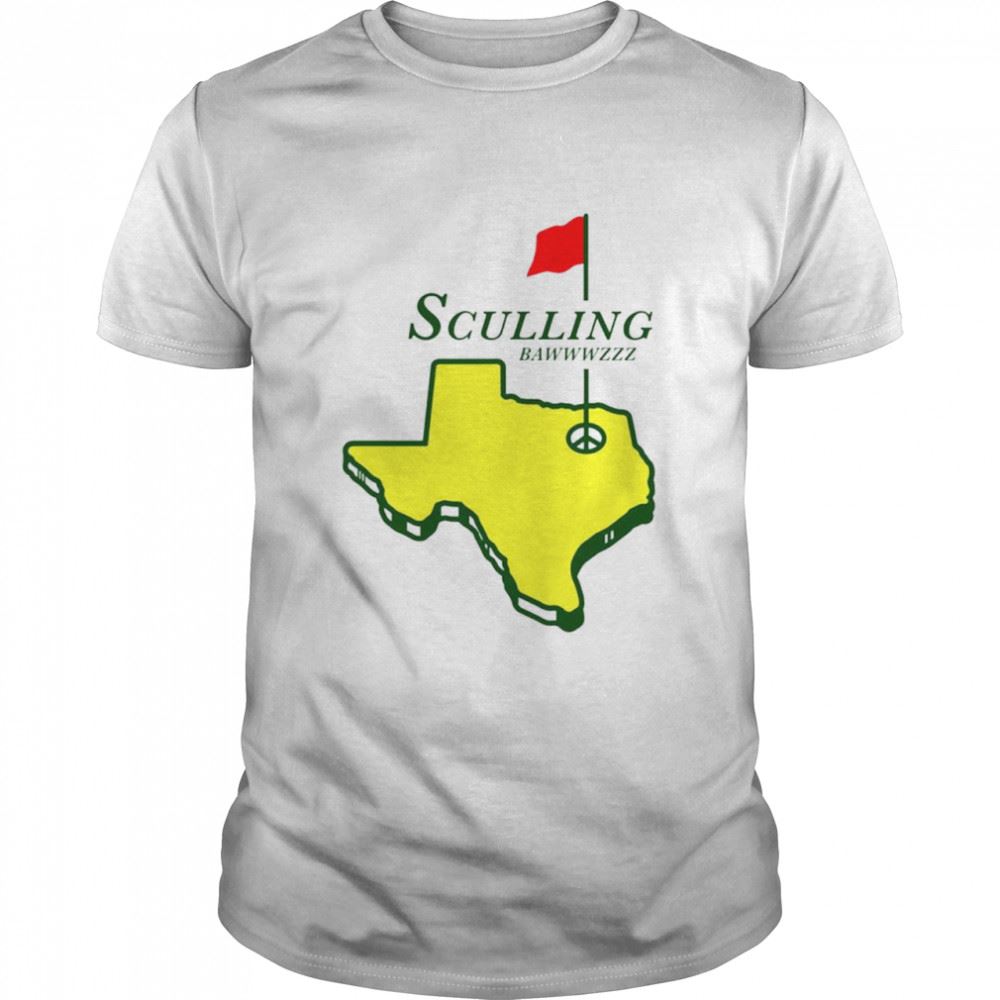 Awesome Sculling Bawwwzzz Sculling Masters Shirt 