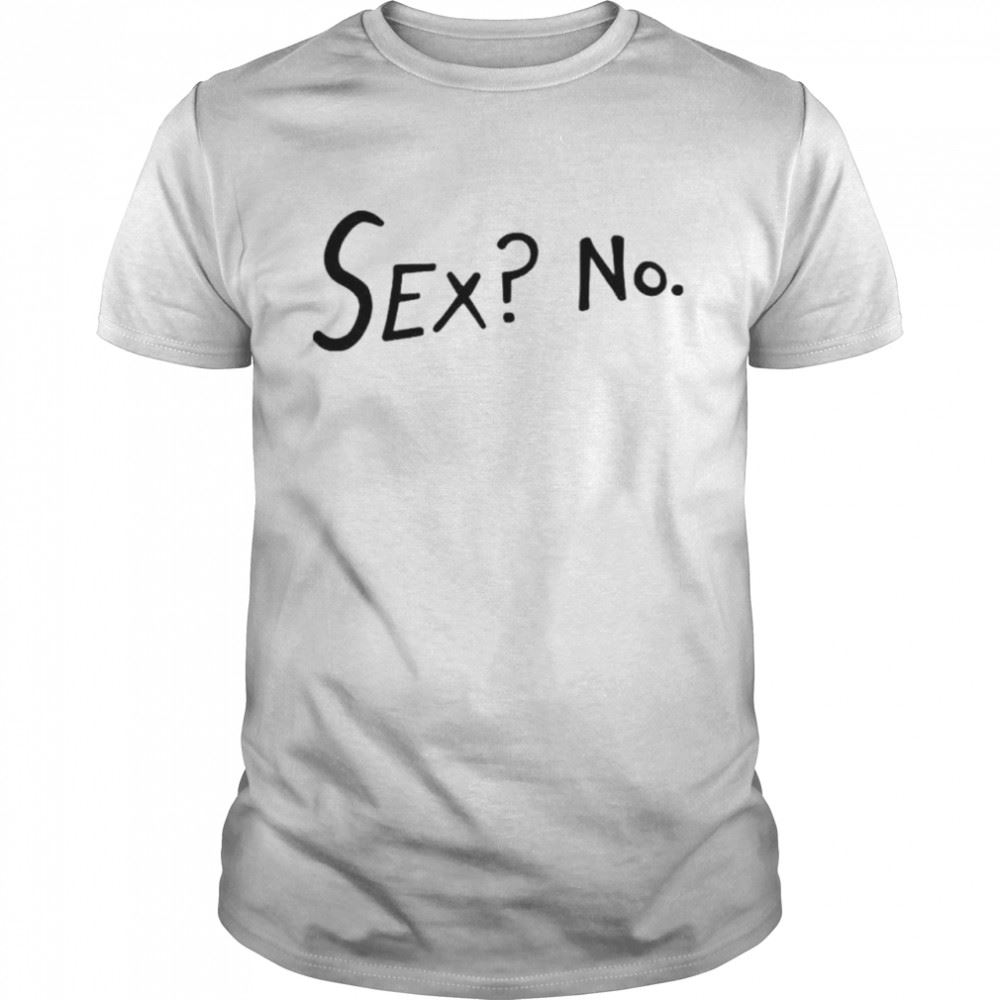 Special Sex No 2022 Shirt 