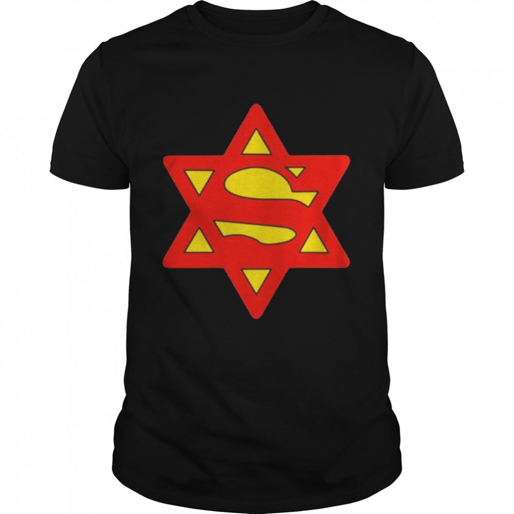 Gifts Superjew Shirt 