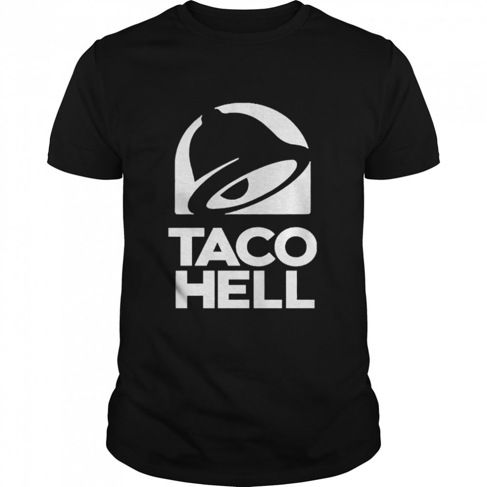 Promotions Taco Hell Shirt 