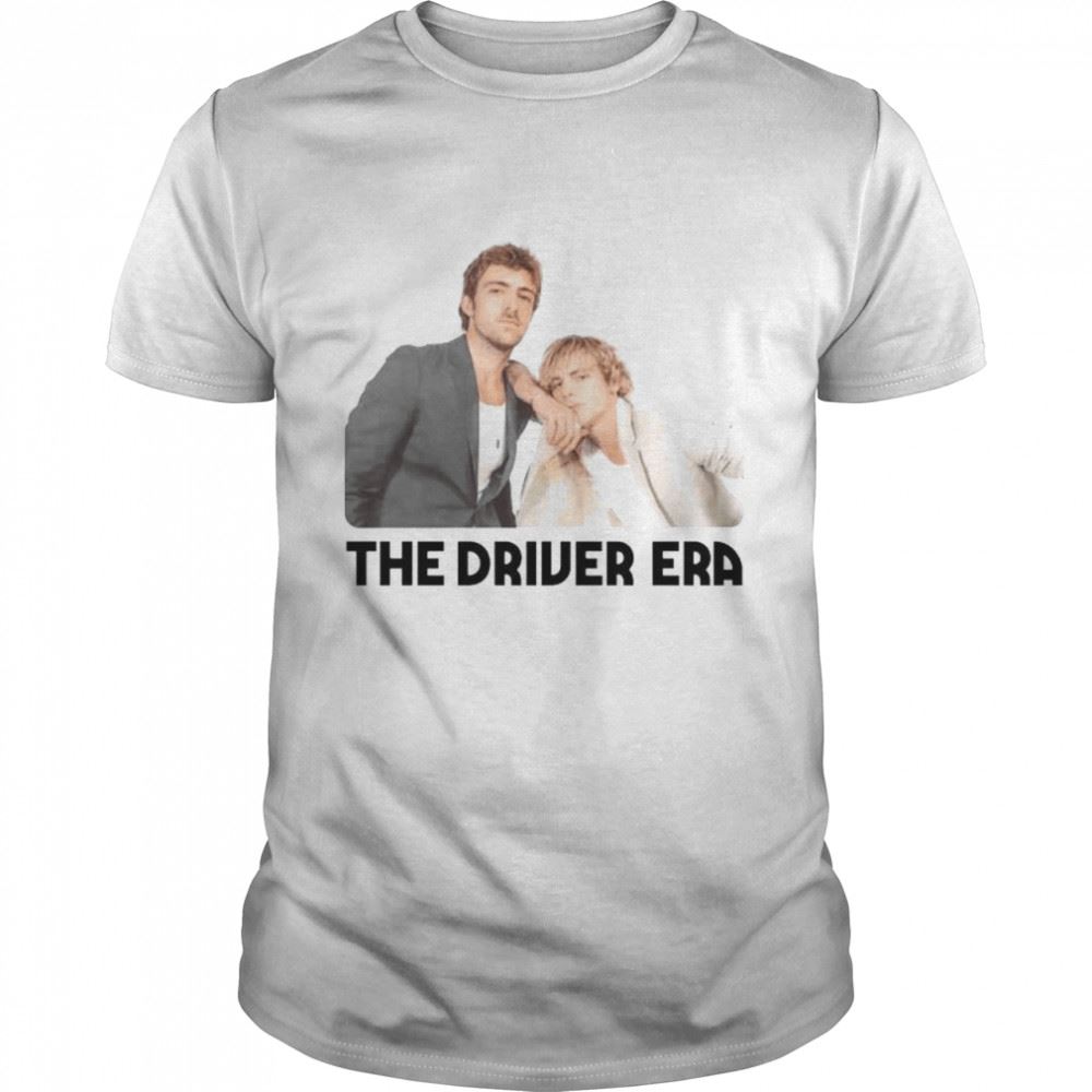 Special The Driver Era Forever T-shirt 