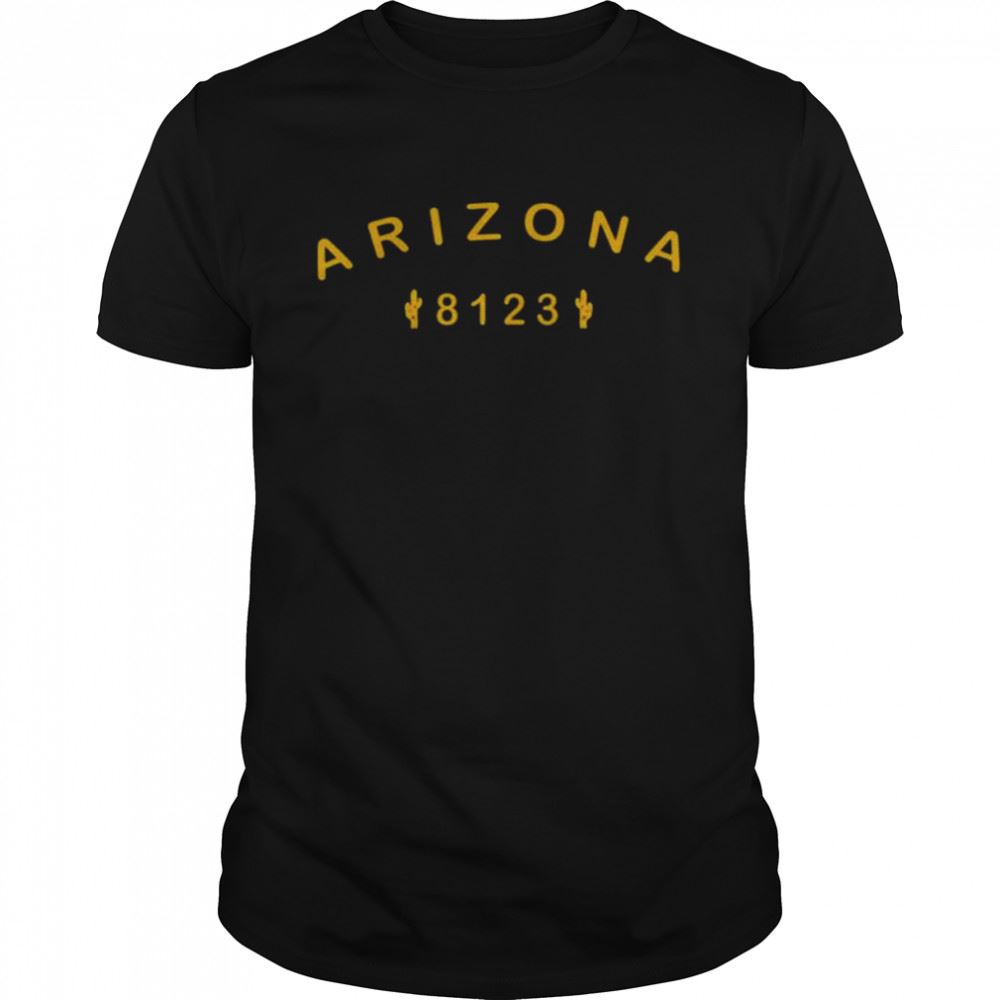 Best The Maine Merch Arizona Shirt 