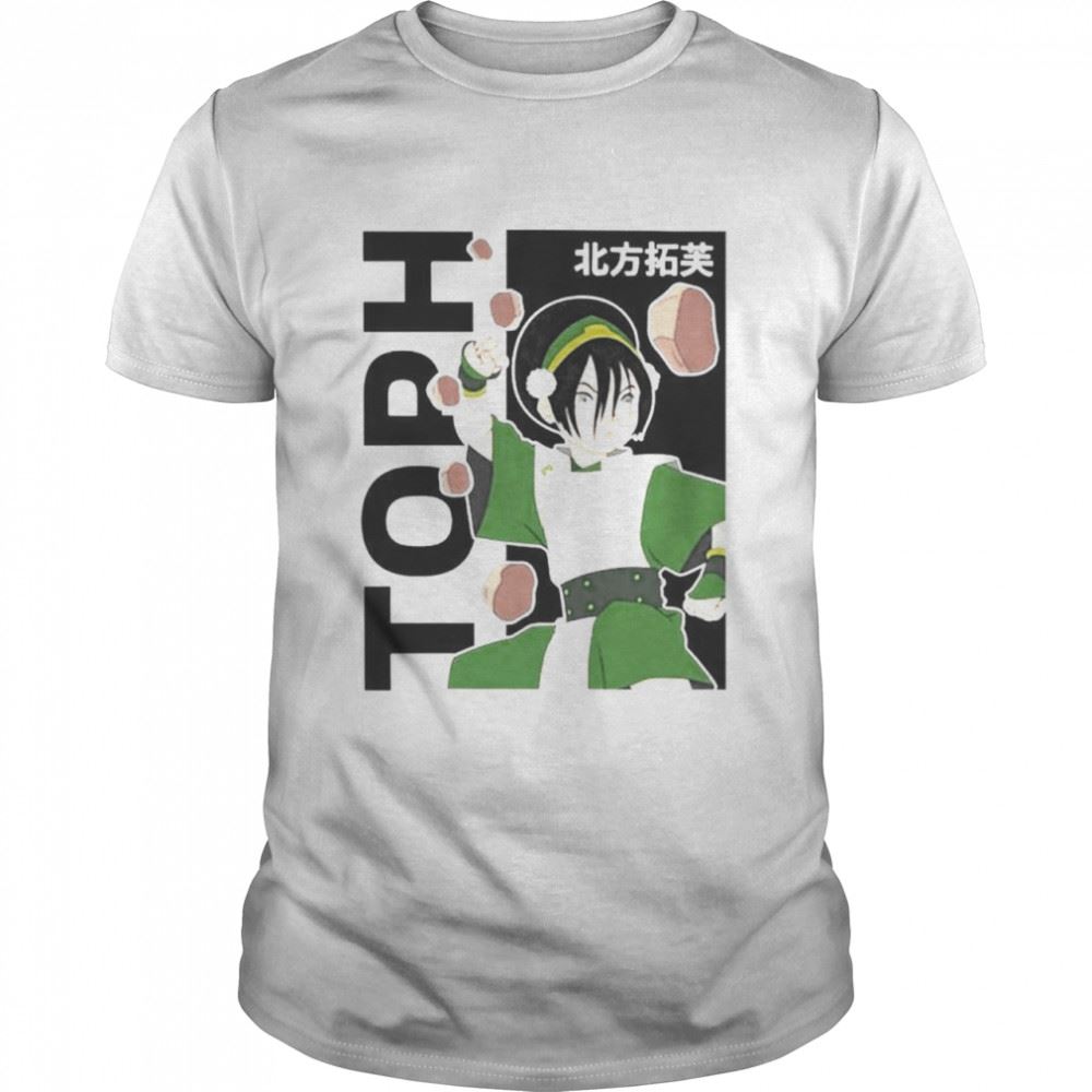 Attractive Toph Aesthetic Shirt 