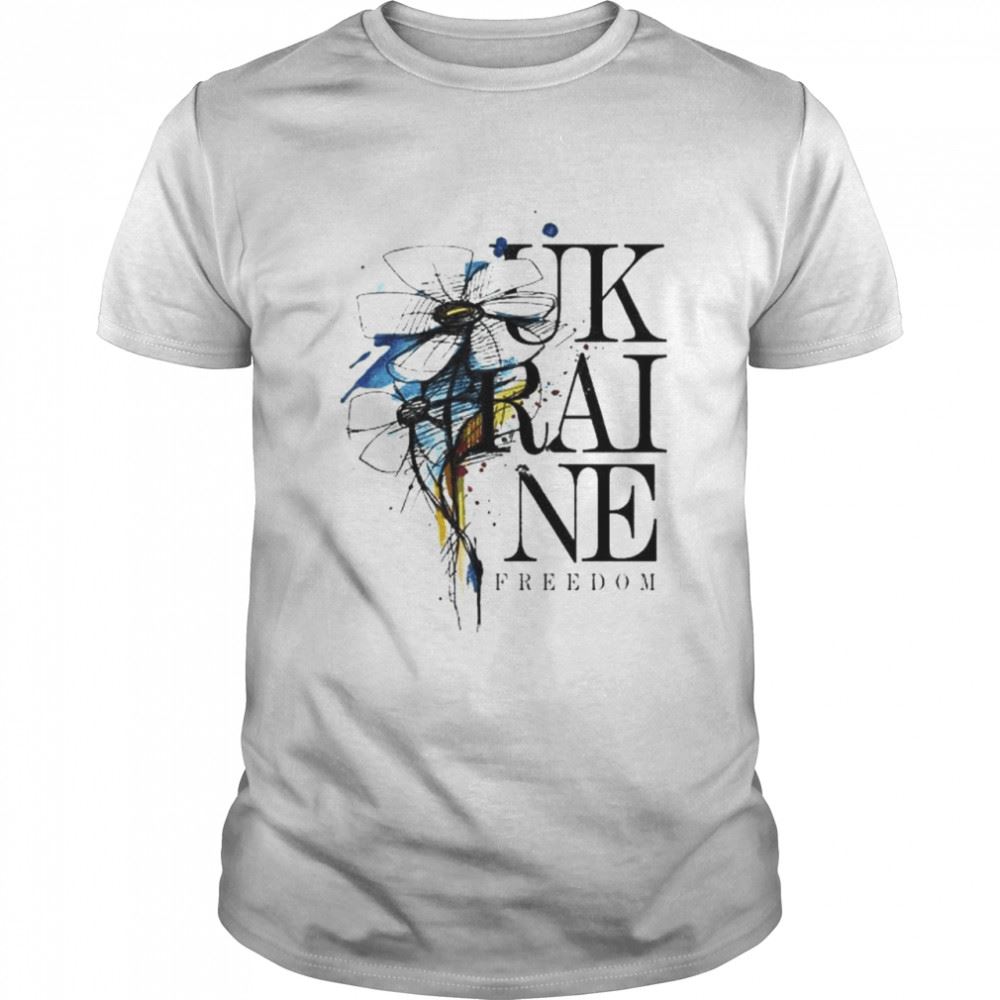 Best Ukraine Freedom Ukraine Lover Ukraine Shirt 