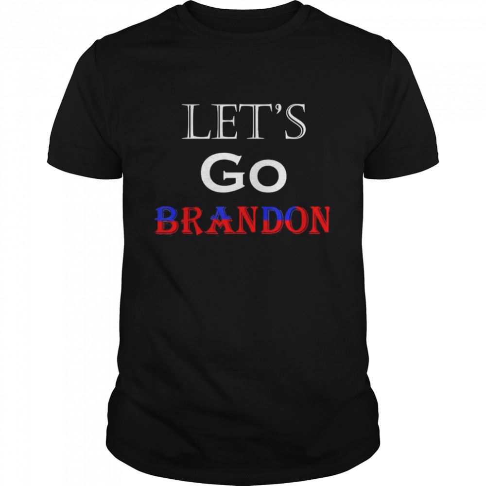 Best Lets Go Brandon Impeach Biden 46 Shirt 