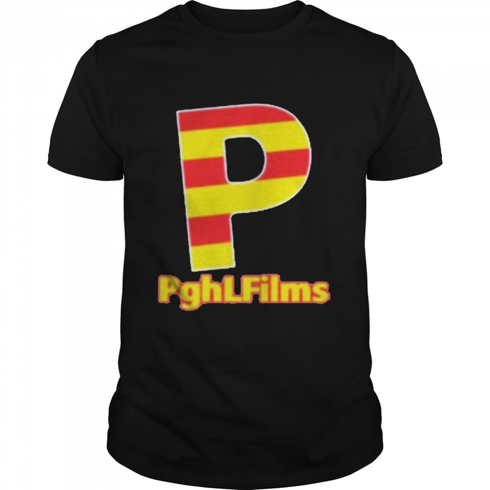 Special P Pghlfilms Shirt 