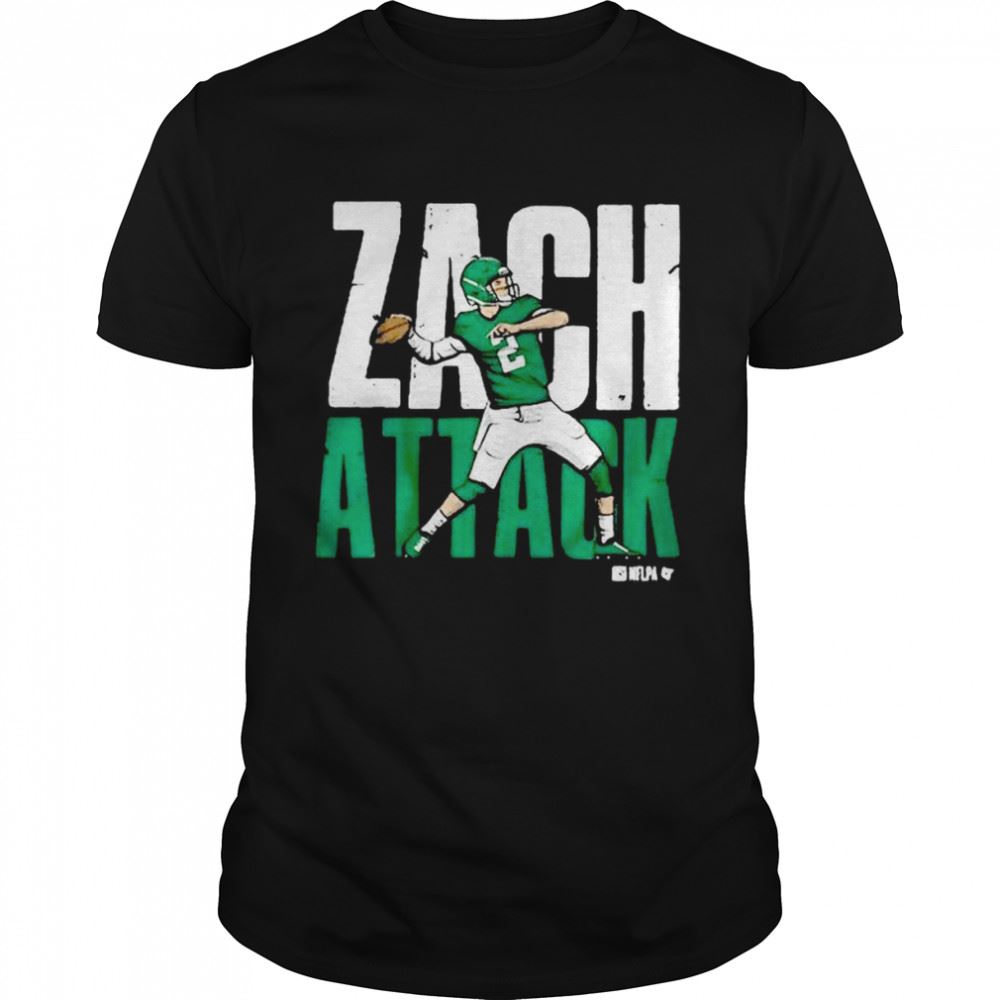 Awesome Philadelphia Eagles Zach Attack Shirt 