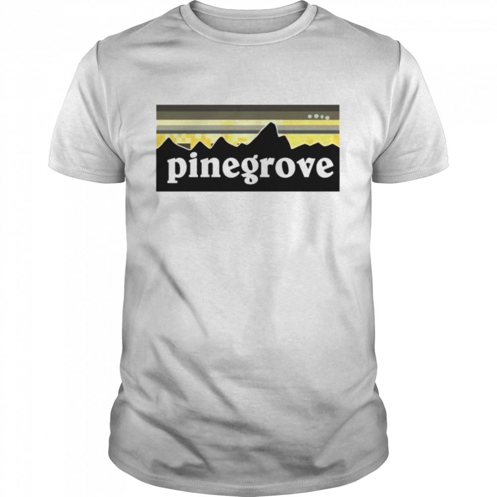 Attractive Pinegrove Shirt 