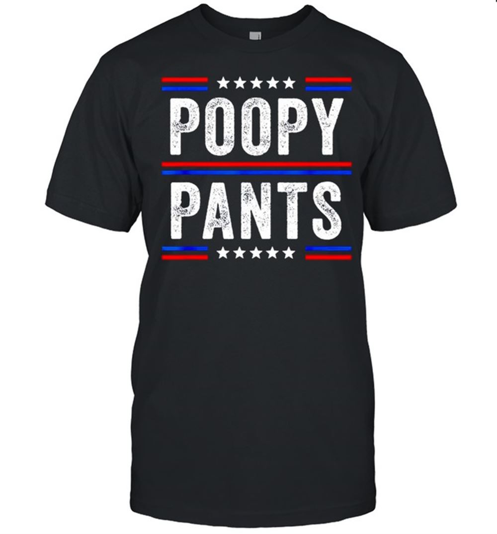 Great Poopy Pants Classic Shirt 