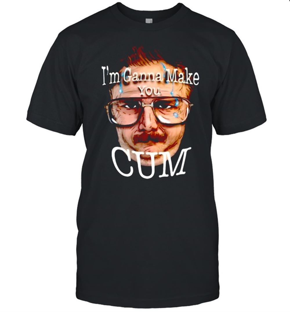 Attractive Rahul Kohli Im Gonna Make You Cum T-shirt 