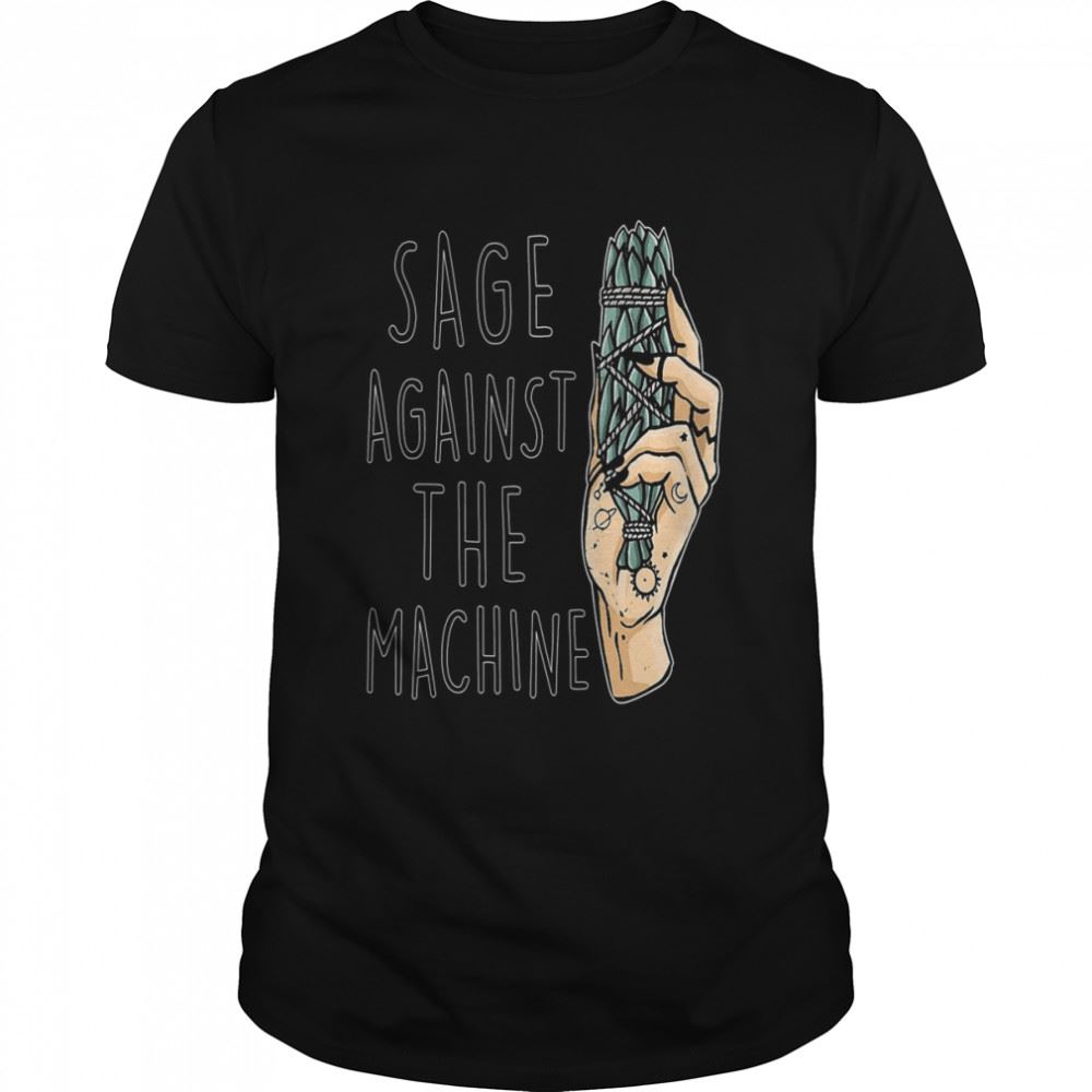 Promotions Sage Against The Machine Shirt 