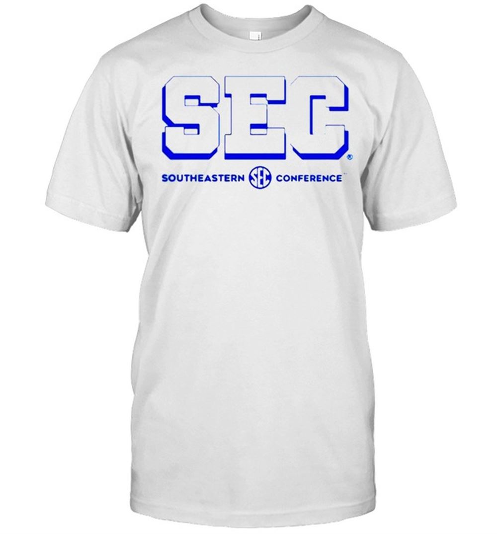 Best Sec Southeastern Conference Shirt 