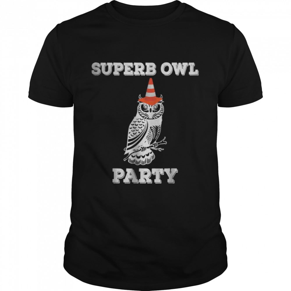 Amazing Superb Owl Party What We Do In The Shadows T-shirt 