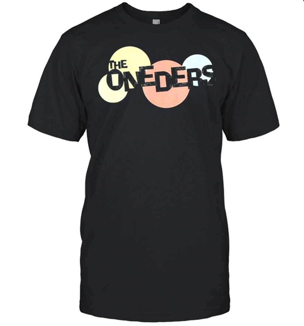 Best The Oneders Tee Shirt 
