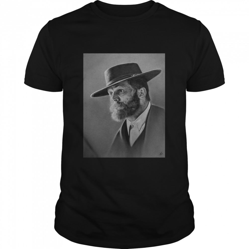 Awesome Tom Hardy As Alfie Solomons T-shirt 