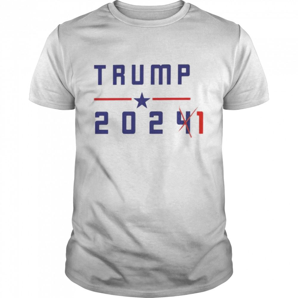 Promotions Trump 2021 Not 2024 Shirt 