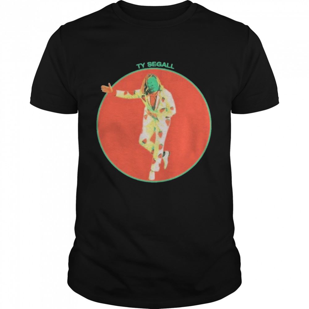Promotions Ty Segall First Taste Strawberry Man Shirt 