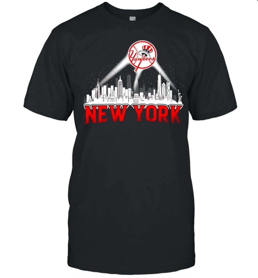 Best Yankees New York T-shirt 