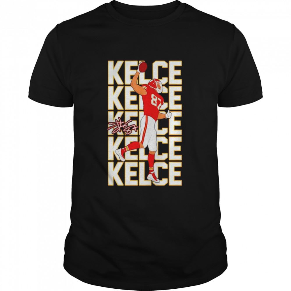 Awesome Kansas City Chiefs Kelce Mahomes 2021 Signature Shirt 
