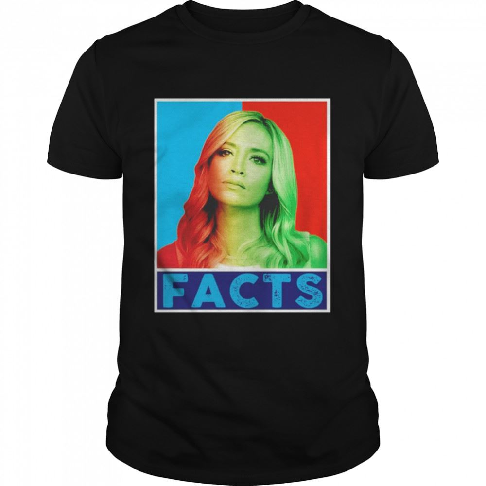 Best Kayleigh Mcenany Facts T-shirt 