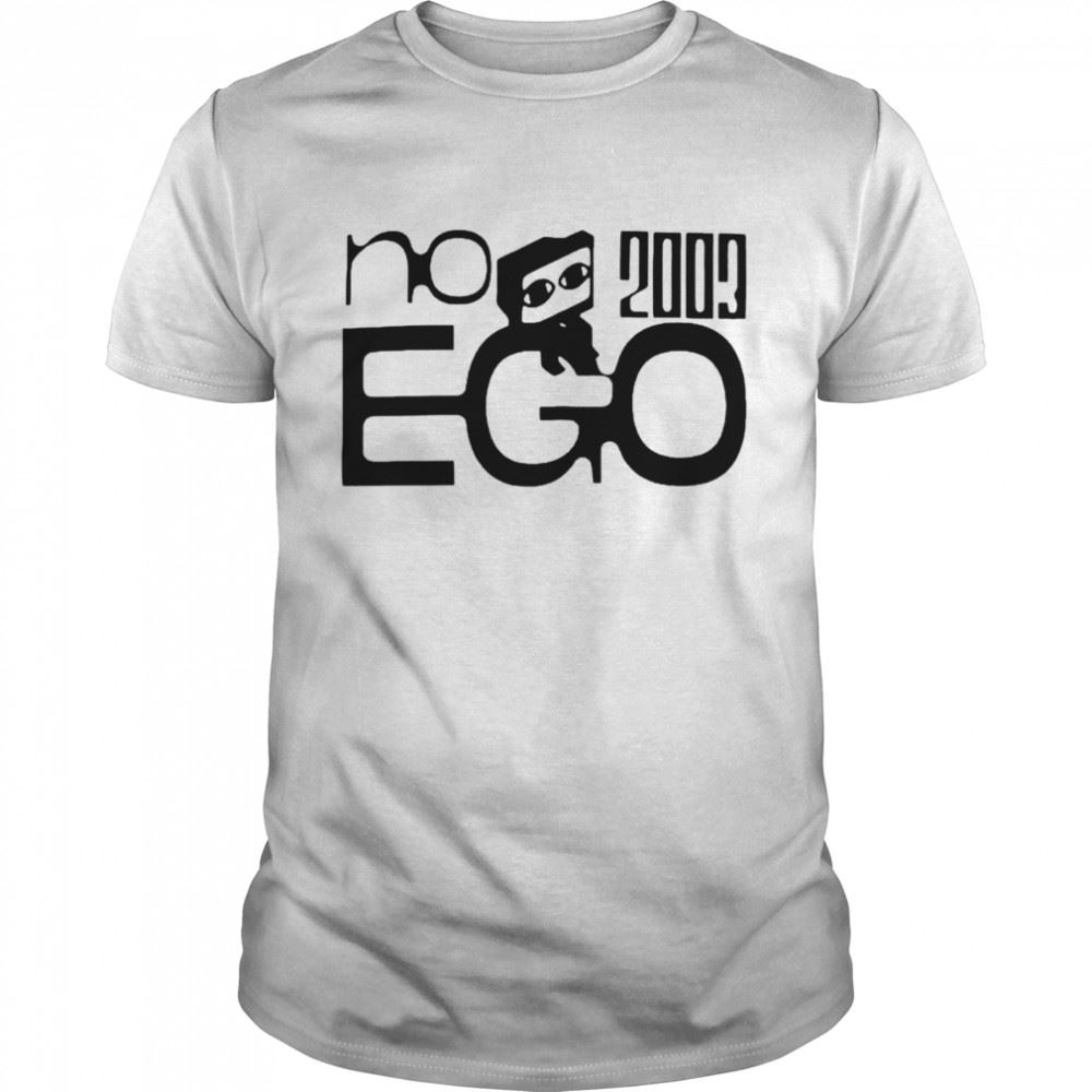 Interesting Kevin Abstract No 2003 Ego Shirt 