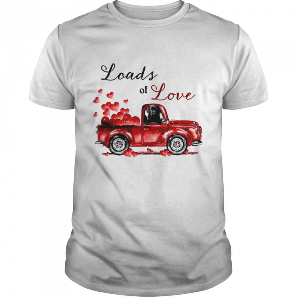 Awesome Loads Of Love Shirt 