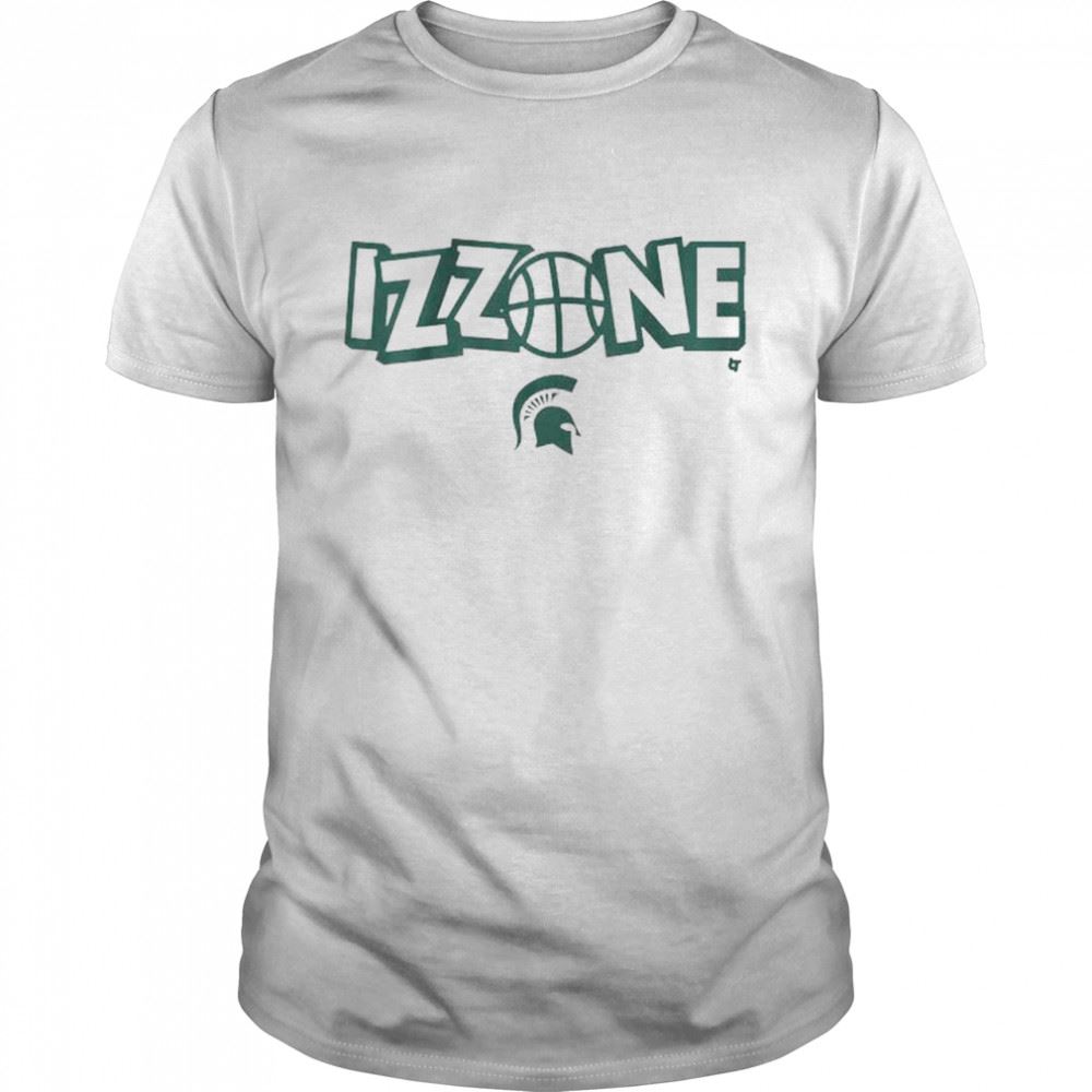Special Michigan State Spartans Izzone Shirt 