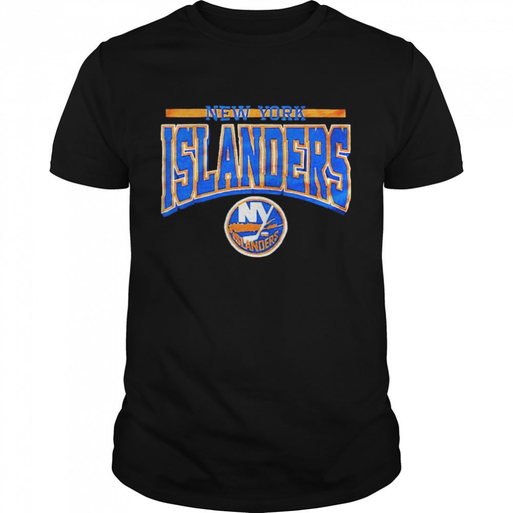 Best New York Islanders Champion Team Logo T-shirt 