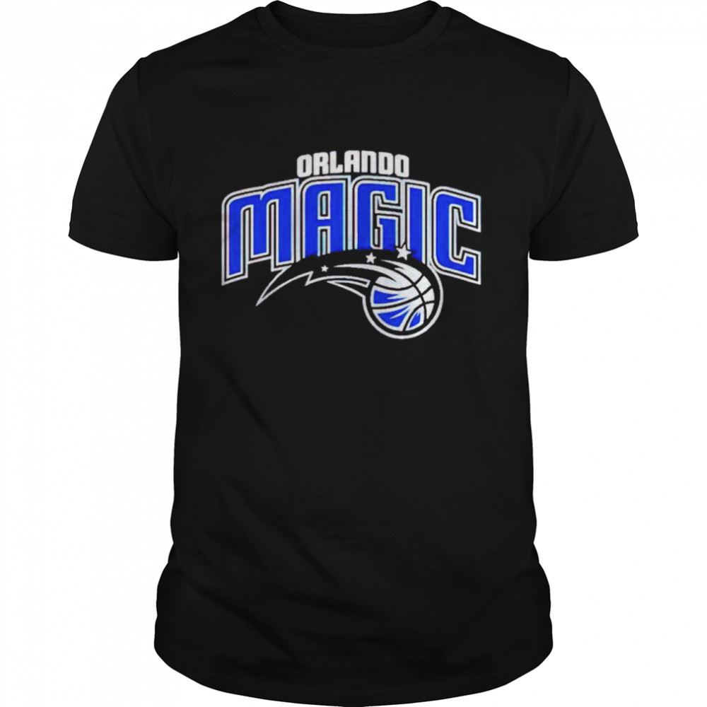 Limited Editon Orlando Magic Logo Sport Shirt 