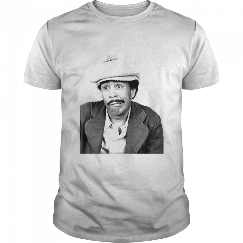 Amazing Richard Pryor Icon T-shirt 