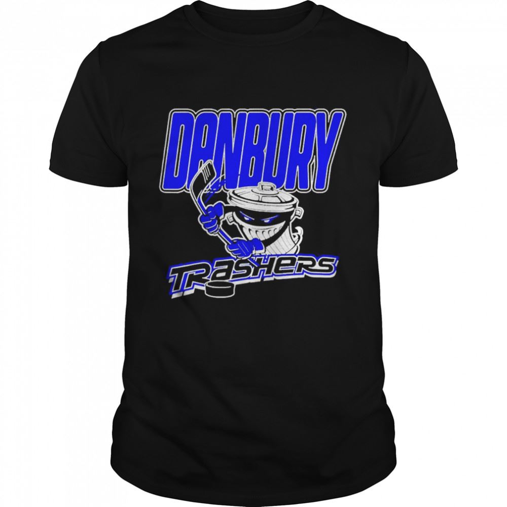 Awesome Trashers Danburys 80s Shirt 